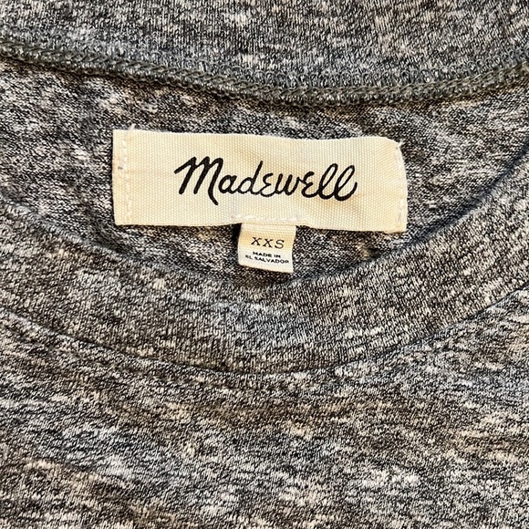 NWOT Madewell Kansas City Chiefs Lounge/Sleepshirt - Picture 5 of 8